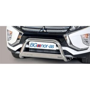 Frontbåge Mitsubishi Eclipse Cross 2018– Ø63 mm