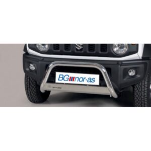 Frontbåge Suzuki Jimny 2018– Ø63 mm