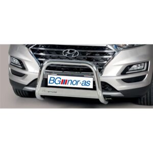 Frontbåge Hyundai Tucson 2018– Ø63 mm