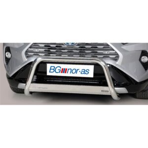 Frontbåge Toyota Rav 4/Hybrid 2019– Ø63 mm