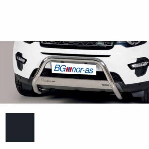 Frontbåge Land Rover Discovery Sport 5 2018– Ø63 mm, svart