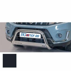 Frontbåge, Suzuki Vitara 2019–, svart