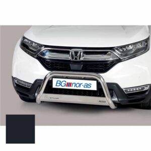 Frontbåge Honda CR-V Hybrid 2019– Ø63 mm, svart