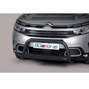 Frontbåge Citroën C5 Aircross 2019– Ø63 mm, svart