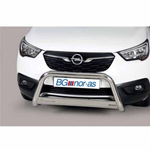 Frontbåge Opel Crossland X 2017– 63 mm