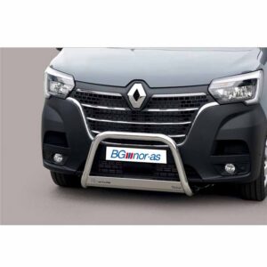 Frontbåge Renault Master 2019– Ø63 mm