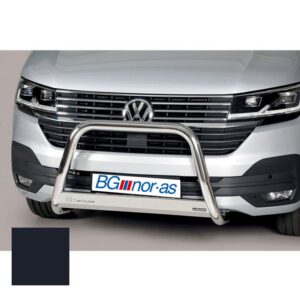 Frontbåge, Volkswagen Transporter T6.1 11/2019–, svart, 63 mm 043261S
