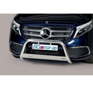 Frontbåge Mercedes Class V 2020–, Vito 2024–, blank, 63 mm