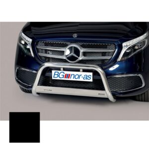 Frontbåge Mercedes Class V 2020–, Vito 2024–, svart, 63 mm
