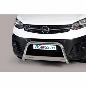 Frontbåge Opel Vivaro 2019– Ø63 mm