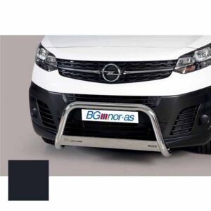 Frontbåge Opel Vivaro 2019– Ø63 mm, svart
