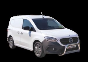 Frontbåge Mercedes Citan Ø63 mm 2021– (polerad rostfri)
