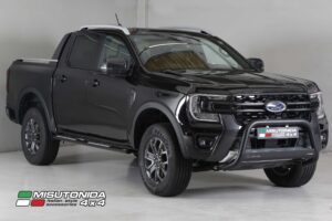 Frontbåge Ford Ranger 2023– Ø63 mm, svart