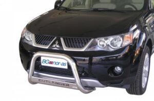 Frontbåge Mitsubishi Outlander 2007–2009 Ø63 mm
