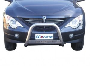 Frontbåge Ssangyong Actyon Sports 2007–2012 Ø63 mm