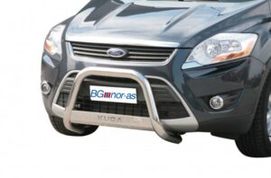 Frontbåge Ford Kuga 2008–2012 Ø63 mm, svart