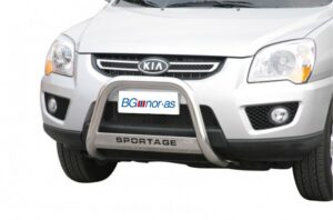 Frontbåge Kia Sportage 2008–2010 Ø63 mm