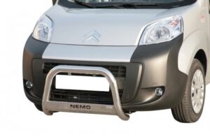 Frontbåge Citroën Nemo 2007– Ø63 mm