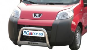 Frontbåge Peugeot Bipper 2008– Ø63 mm