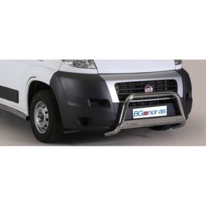 Frontbåge Fiat Ducato SWB MWB 2006–2013 Ø63 mm, svart