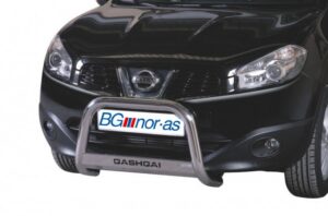Frontbåge Nissan Qashqai 2010–2013 Ø63 mm