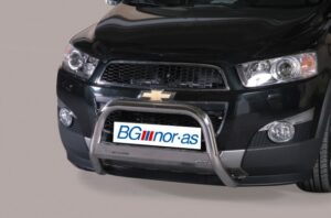 Frontbåge Chevrolet Captiva 2011– Ø63 mm