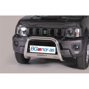 Frontbåge Suzuki Jimny Diesel/Petrol 2012–2017 Ø63 mm