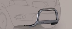 Frontbåge Ford Kuga 2013–2016 Ø63 mm, svart