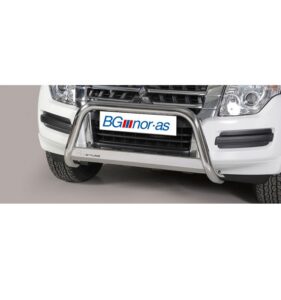 Frontbåge Mitsubishi Pajero 2015– Ø63 mm