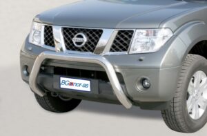 Frontbåge Nissan Pathfinder 2005–2011 Ø76 mm