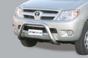 Frontbåge Toyota Hilux 2006–2011 Ø76 mm