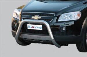 Frontbåge Chevrolet Captiva 2006–2010 Ø76 mm