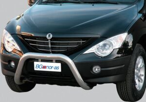 Frontbåge Ssangyong Actyon 2006– Ø76 mm