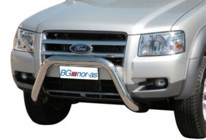 Frontbåge Ford Ranger 2007–2009 Ø76 mm