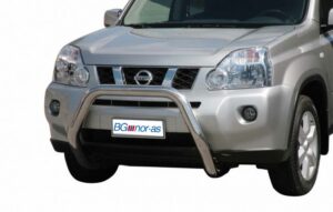 Frontbåge Nissan X-Trail 2007–2010 Ø76 mm