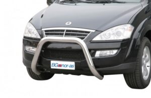Frontbåge Ssangyong Kyron 2007– Ø76 mm