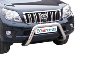 Frontbåge Toyota Land Cruiser 150 2009–2013 Ø76 mm