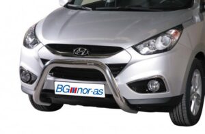 Frontbåge Hyundai ix35 Ø76 mm