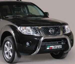 Frontbåge Nissan Pathfinder V6 2011– Ø76 mm