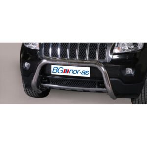 Frontbåge Jeep Grand Cherokee 2011–2014 Ø76 mm