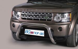 Frontbåge Land Rover Discovery 4 Ø76 mm