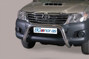 Frontbåge Toyota Hilux 2011–2015 Ø76 mm