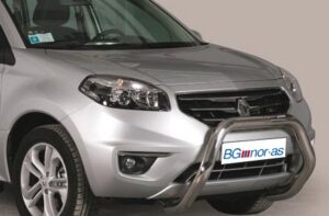 Frontbåge Renault Koleos 2011– Ø76 mm