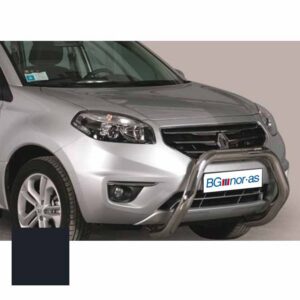 Frontbåge Renault Koleos 2011– Ø76 mm, svart