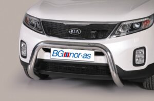 Frontbåge Kia Sorento 2012– Ø76 mm