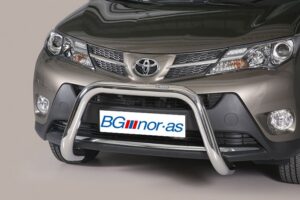 Frontbåge Toyota Rav 4 2013–2015 Ø76 mm