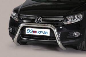 Frontbåge VW Tiguan 2011–2015 Ø76 mm