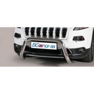 Frontbåge Jeep New Cherokee 2014– Ø78 mm