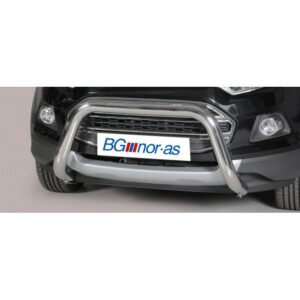 Frontbåge Ford Ecosport 2014–2017 Ø76 mm