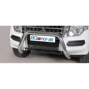 Frontbåge Mitsubishi Pajero 2015– Ø76 mm